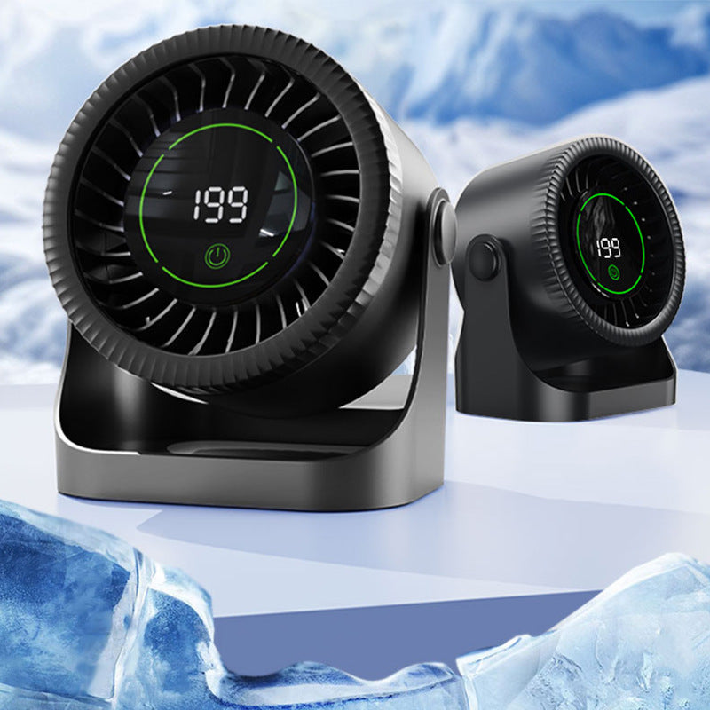 Unisex Portable Desktop Air Ventilator Stornfield