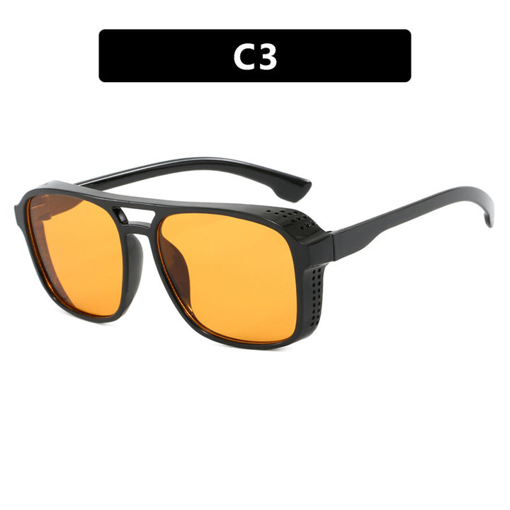Women's fashionable sunglasses in trendy tortoiseshell pattern Stornfield