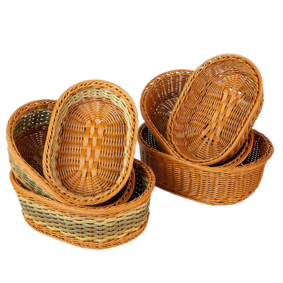 Storage Wicker Baskets Stornfield