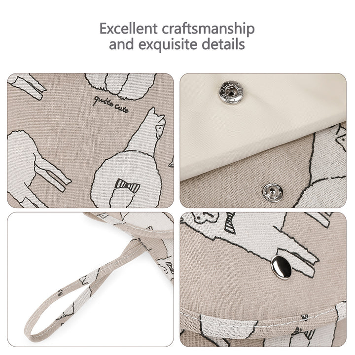 Phone case Stornfield made from sustainable cotton material