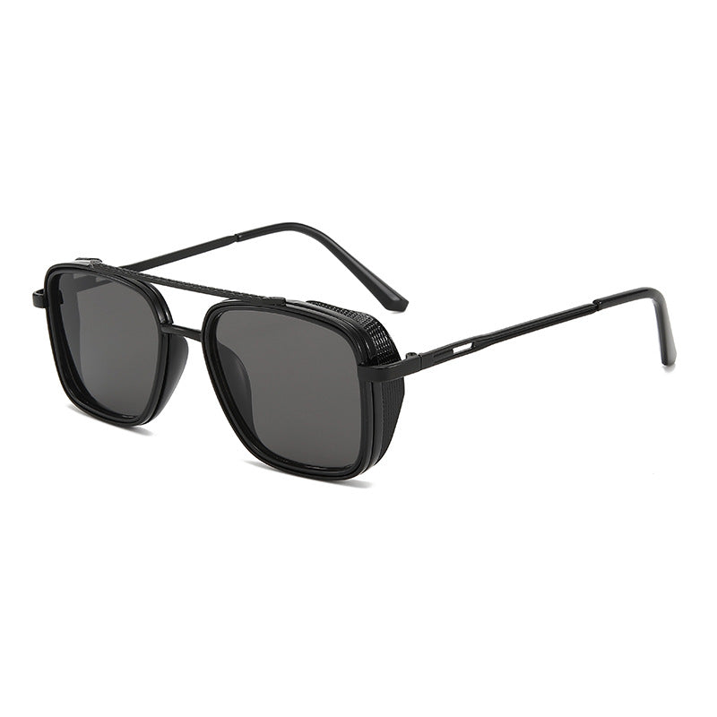 Women's fashionable sunglasses with a luxurious frame and polarized lenses Stornfield