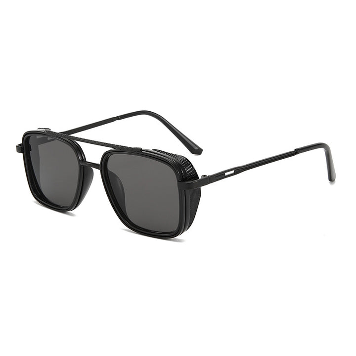 Women's fashionable sunglasses with a luxurious frame and polarized lenses Stornfield
