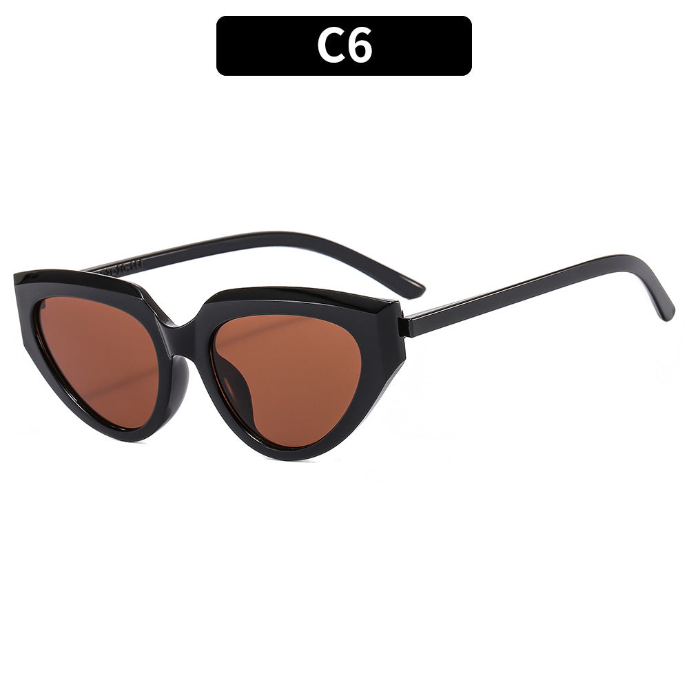 Chic Appeal Stylish Cat-Eye Sunglasses