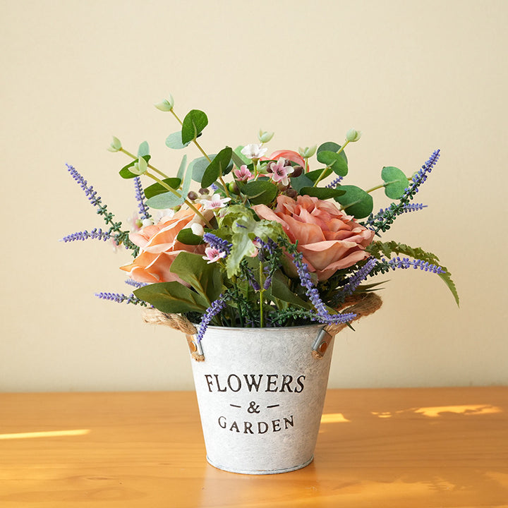 Decorative artificial flower bouquet Stornfield