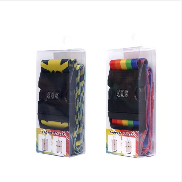 Adjustable Luggage Security Belt Stornfield