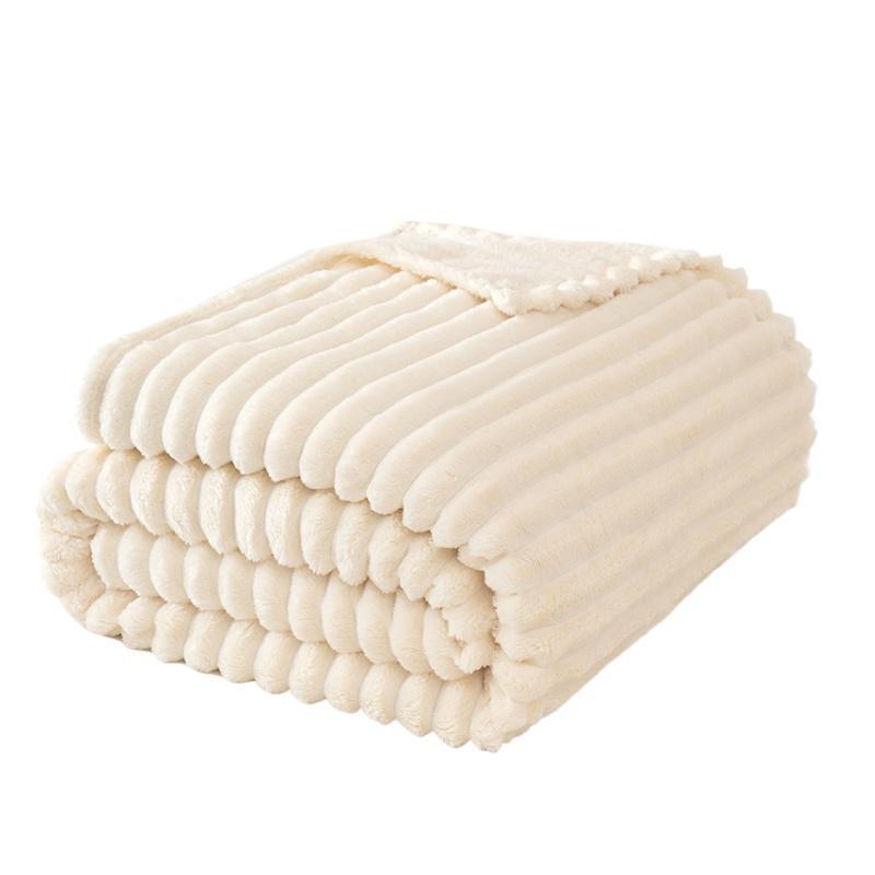 Cozy Textured Blanket