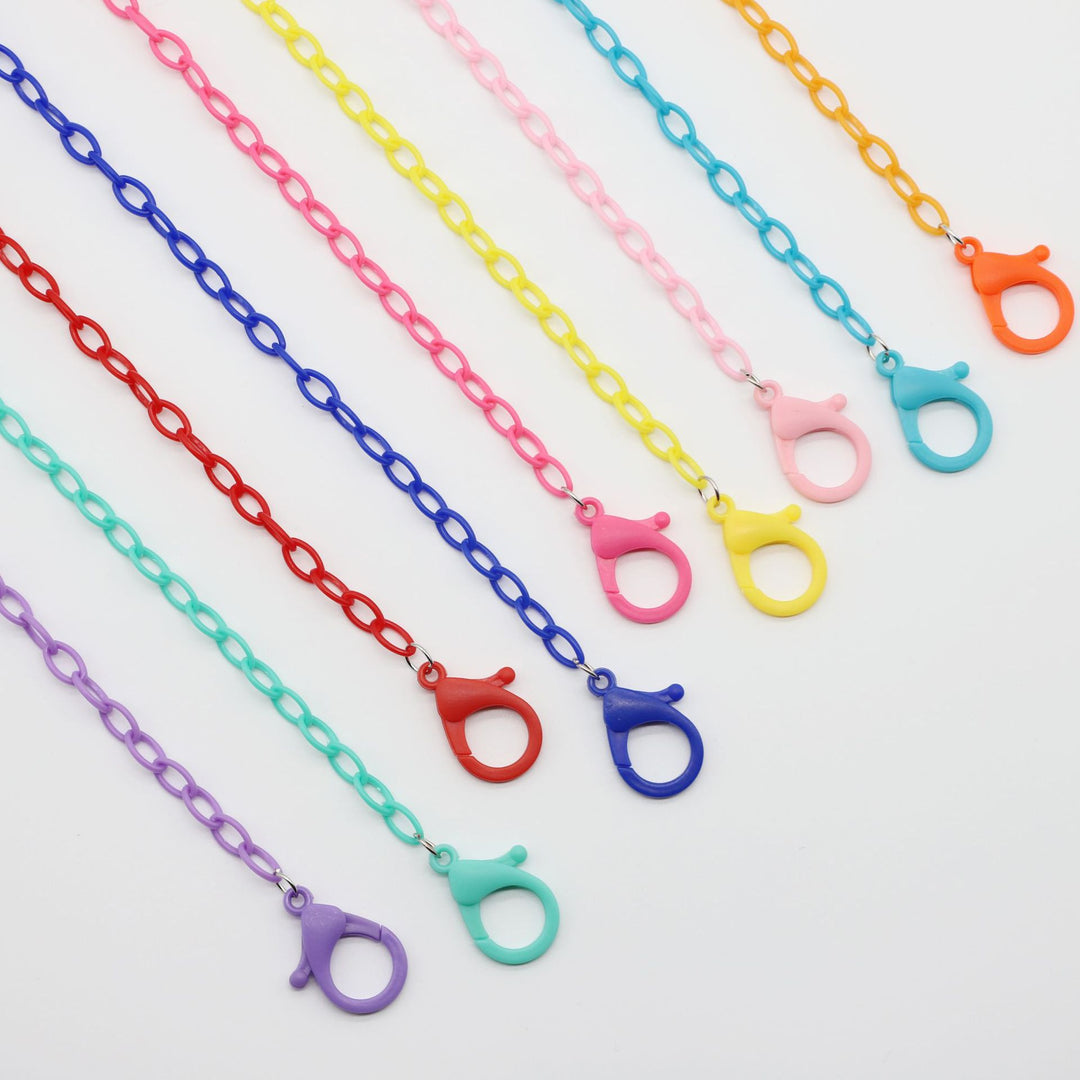 Stylish Plastic Chain Stornfield