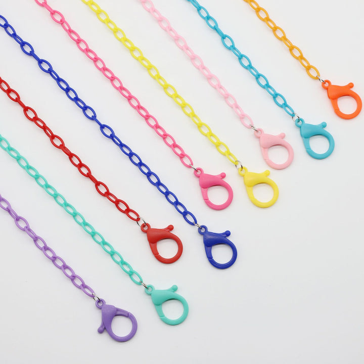 Stylish Plastic Chain Stornfield