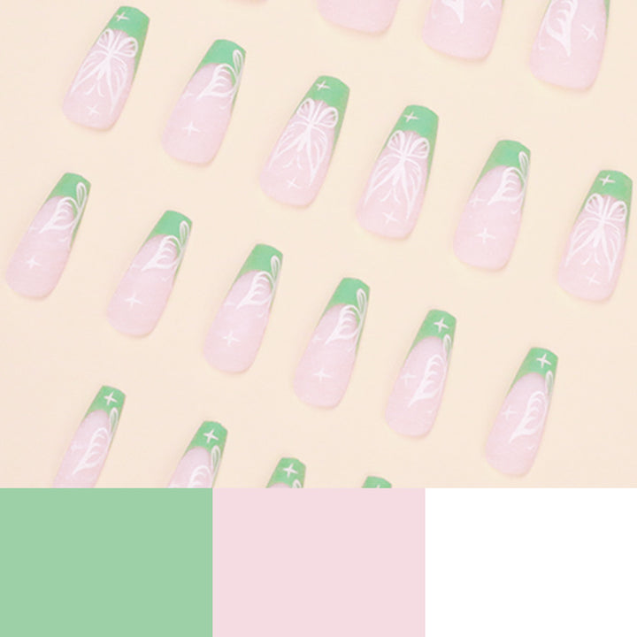 Artful nail art with floral accents Stornfield 1789123954