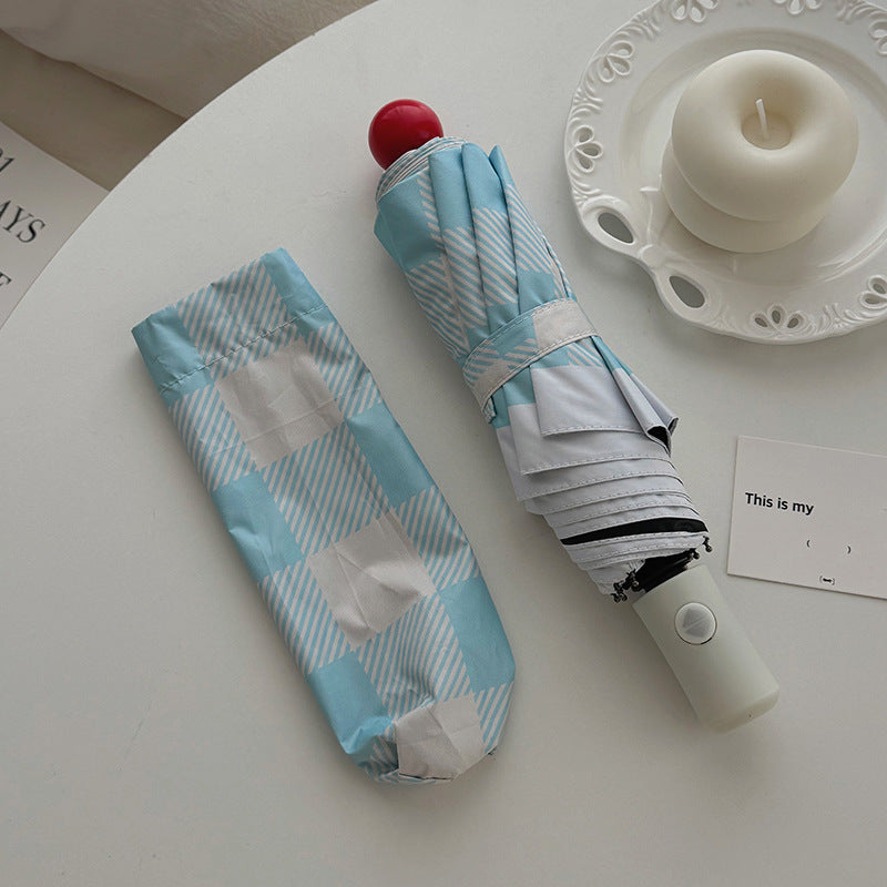 Women’s Foldable Umbrella with Special Design Stornfield