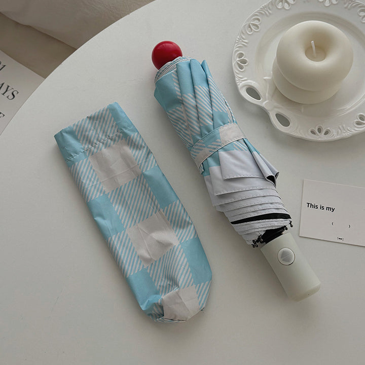 Women’s Foldable Umbrella with Special Design Stornfield