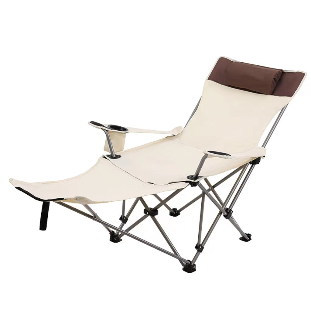 Women's Multifunctional Camping Recliner Chair Stornfield