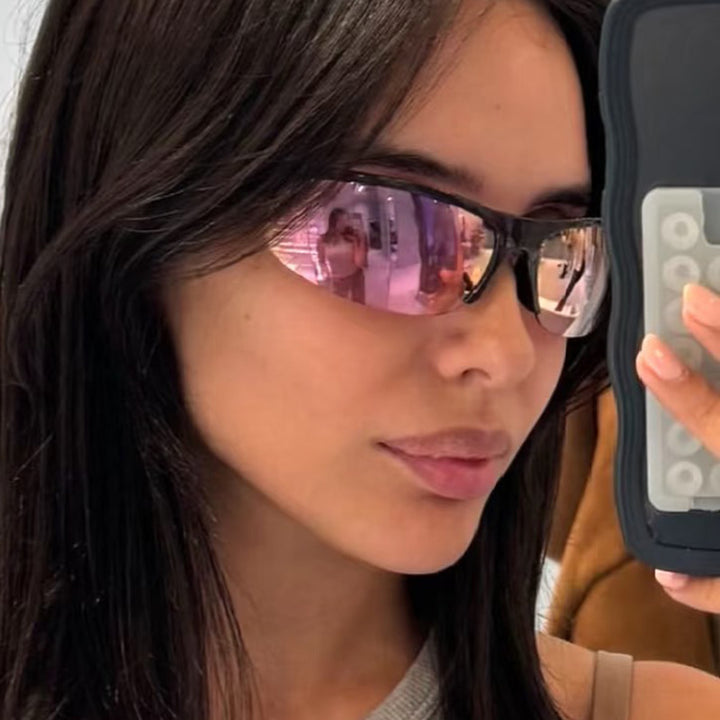 Women's fashionable sunglasses with polarized lenses and stylish frame Stornfield