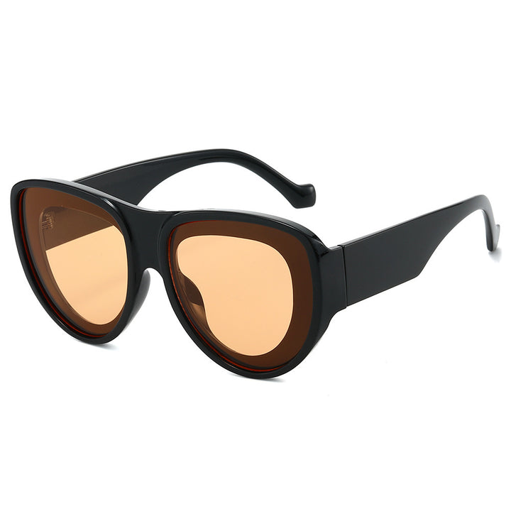 Statement Cat-Eye Sunglasses Stornfield