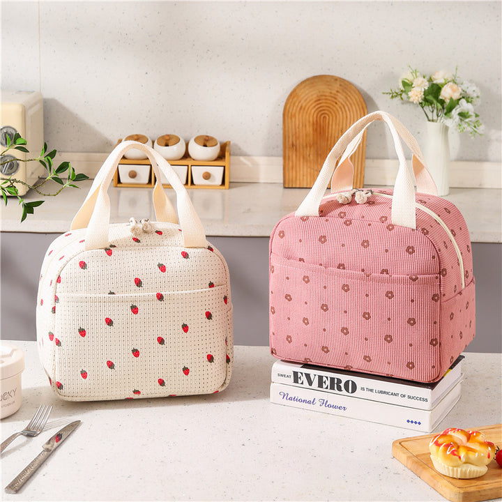Stylish Insulated Lunch Bag Stornfield