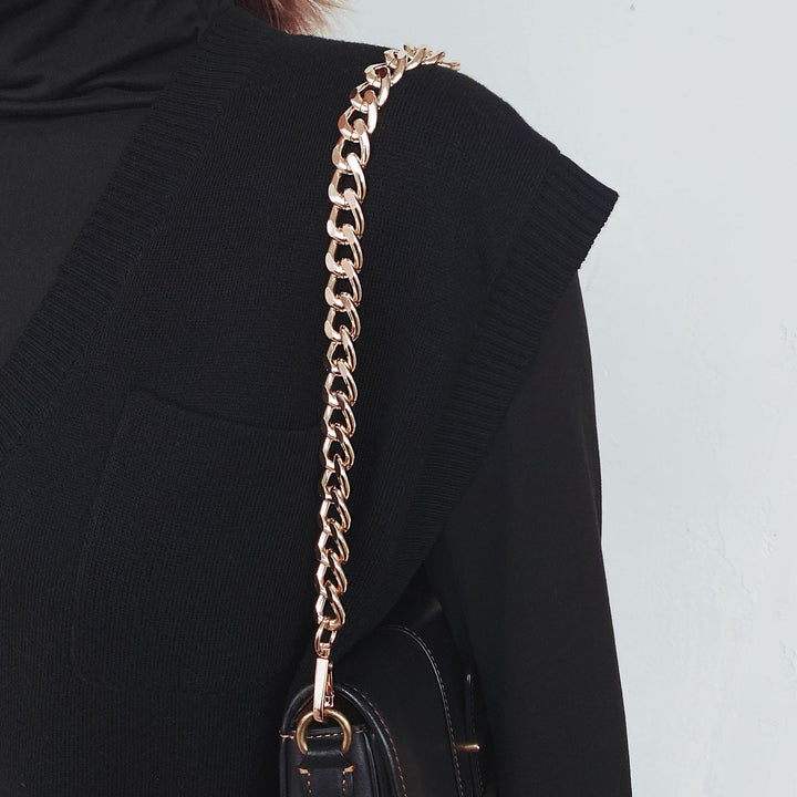 Statement Chain Necklace Stornfield