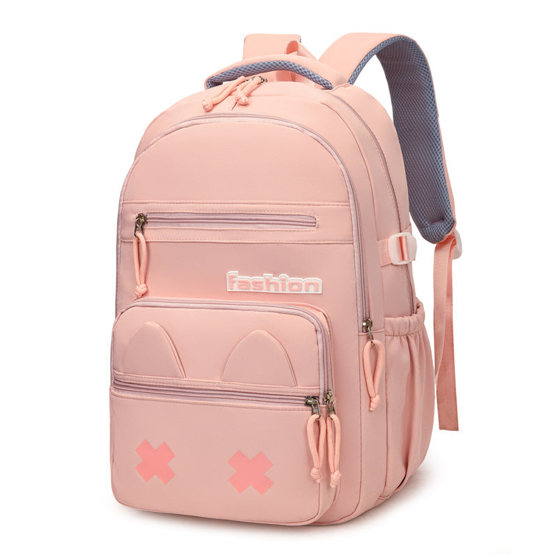 Cute Cartoon-Inspired Backpack Stornfield