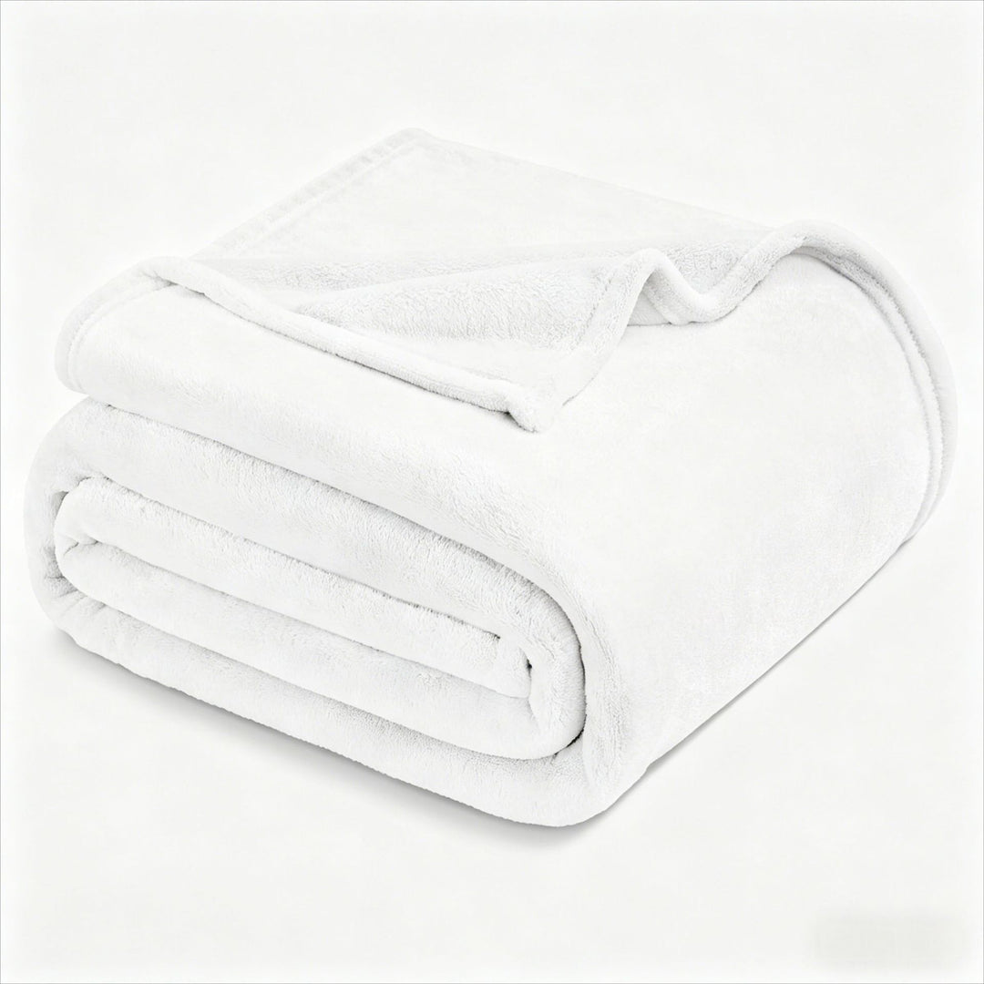 Versatile Plush Blanket