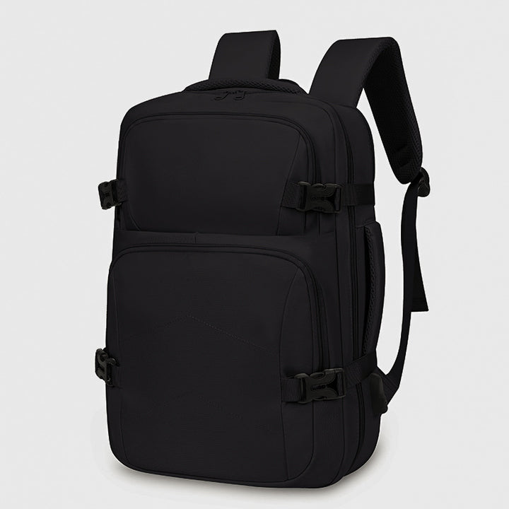 WoVersatile Multi-Compartment Travel Backpack Stornfield