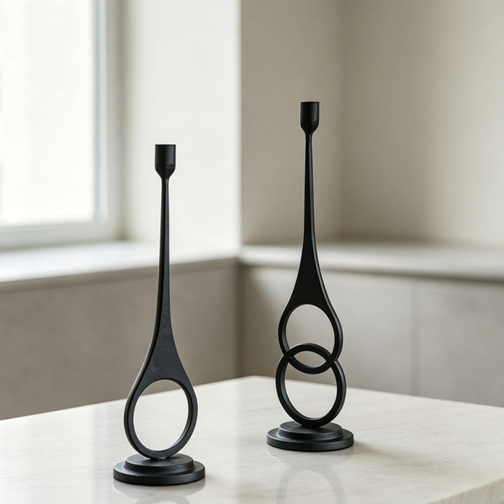 Modern Candle Holder