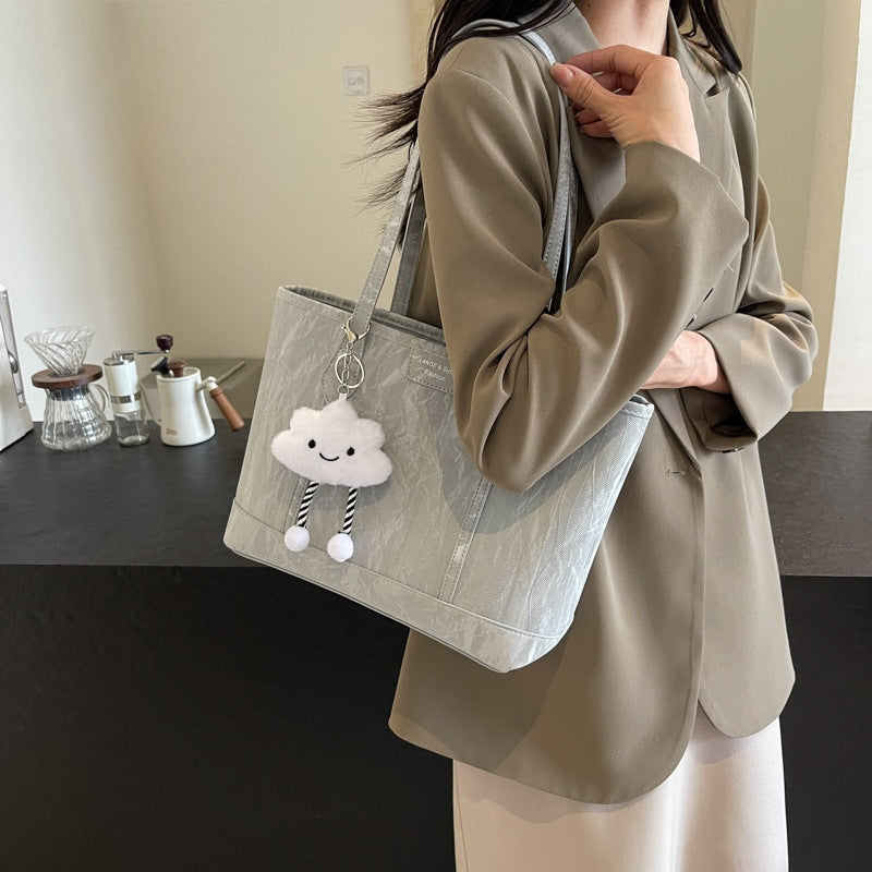 Premium Structured Work Tote Stornfield