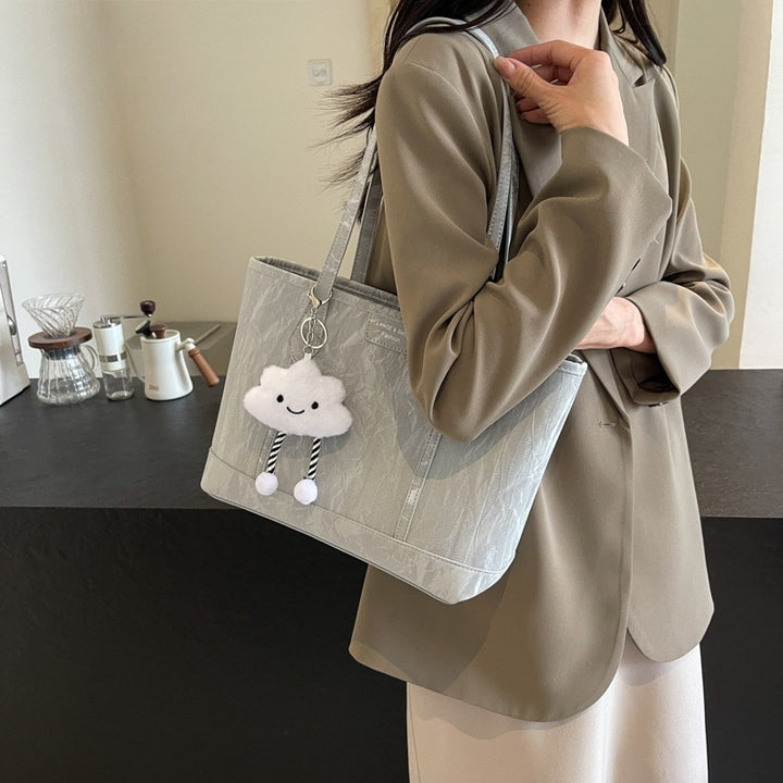Premium Structured Work Tote Stornfield