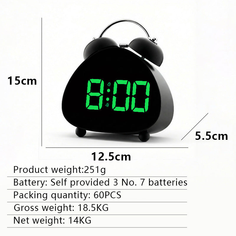 Digital Radio Alarm Clock Stornfield