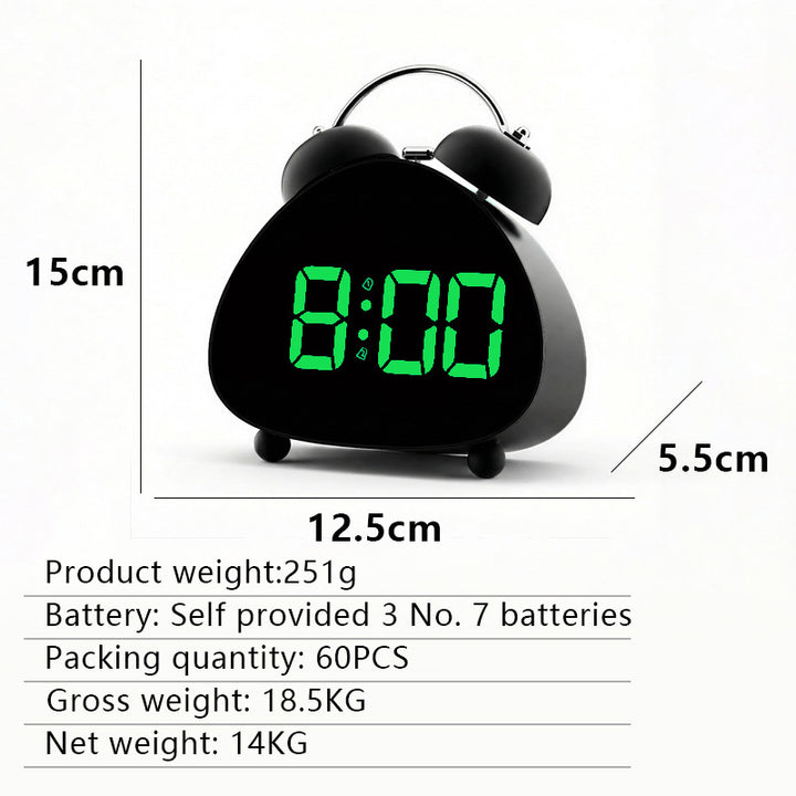 Digital Radio Alarm Clock Stornfield