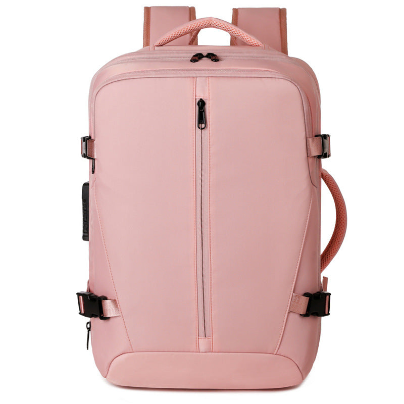 Durable Multi-Functional Travel Backpack