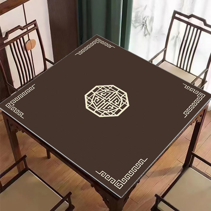 Decorative Square Table Mat