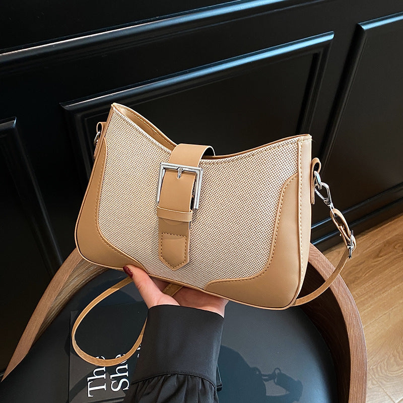 Contemporary Structured Handbag Stornfield