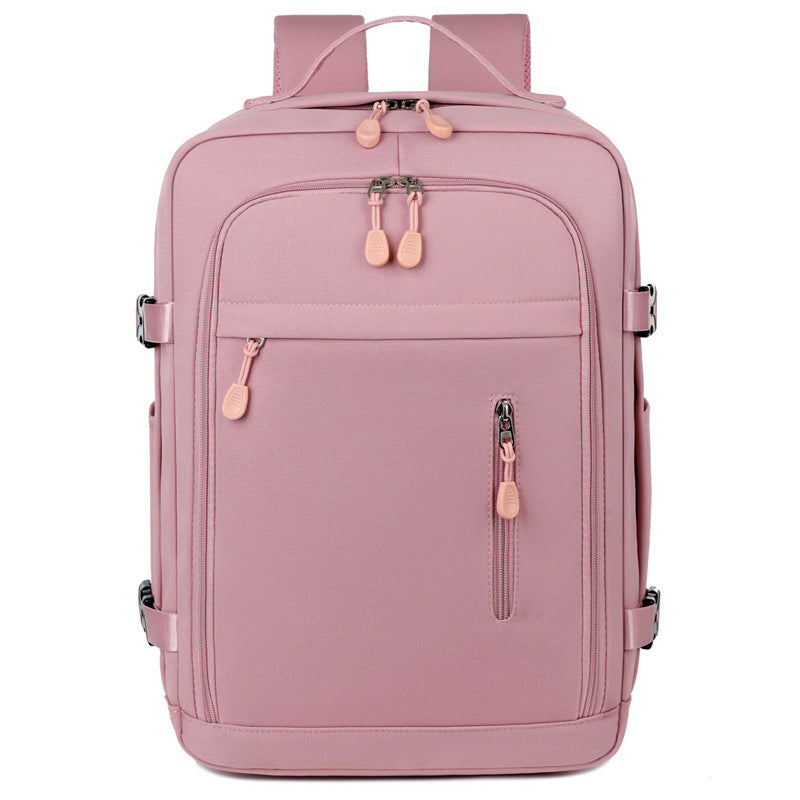 Ergonomic Multi-Compartment Backpack Stornfield