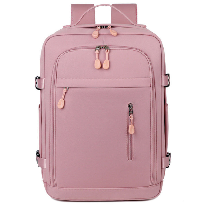 Ergonomic Multi-Compartment Backpack Stornfield