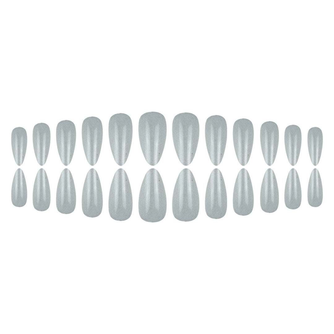 Metallic Stiletto Press-On Nails Stornfield 1789085790