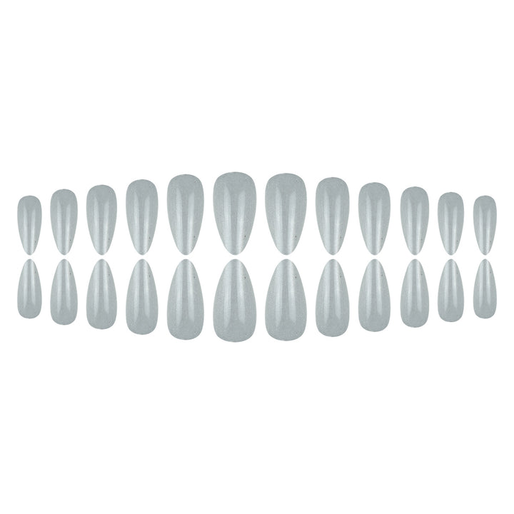 Metallic Stiletto Press-On Nails Stornfield 1789085790