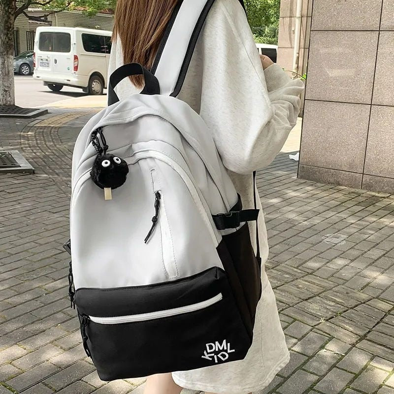 Fashionable backpack with versatile compartments Stornfield