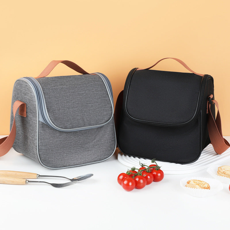 Insulated Picnic Bag with Practical Carrying Strap Stornfield