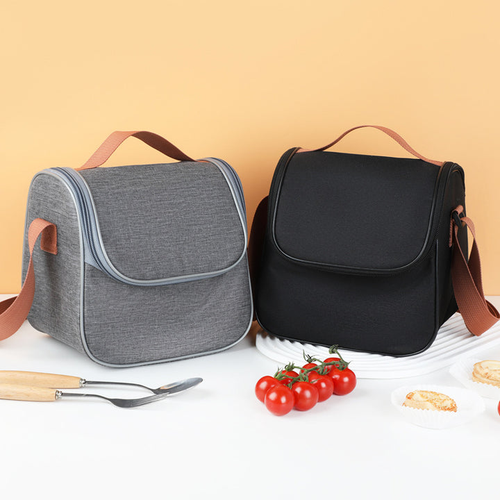 Insulated Picnic Bag with Practical Carrying Strap Stornfield