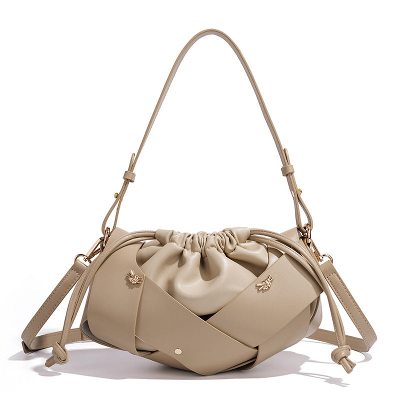 Trendy Metal Satchel Stornfield