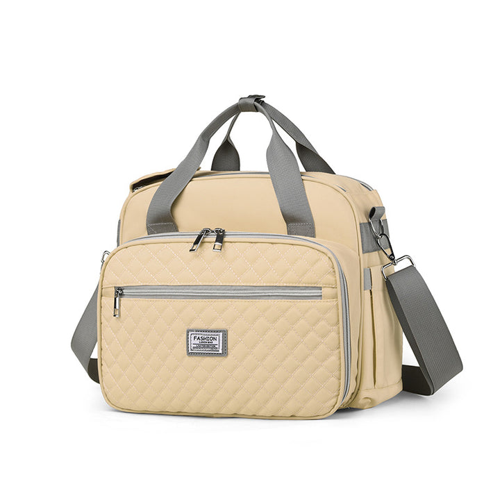 Quilted Travel Duffel Bag Stornfield
