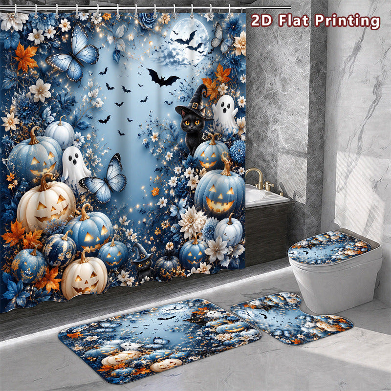 Halloween-Themed Bathroom Set Stornfield