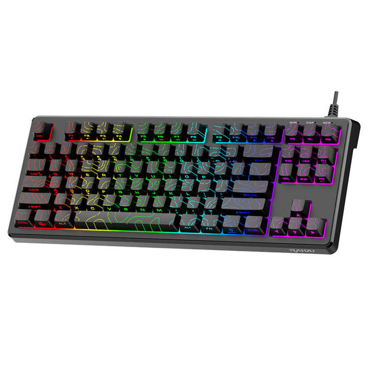 RGB Gaming Keyboard Stornfield
