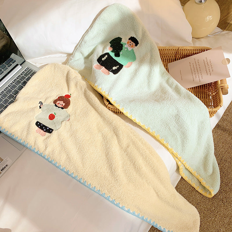 Cozy children's towel with cute motif Stornfield