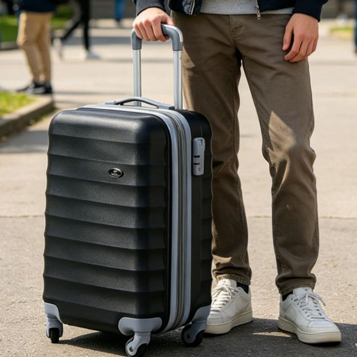 Unisex Premium Durable Hard Shell Travel Case Stornfield