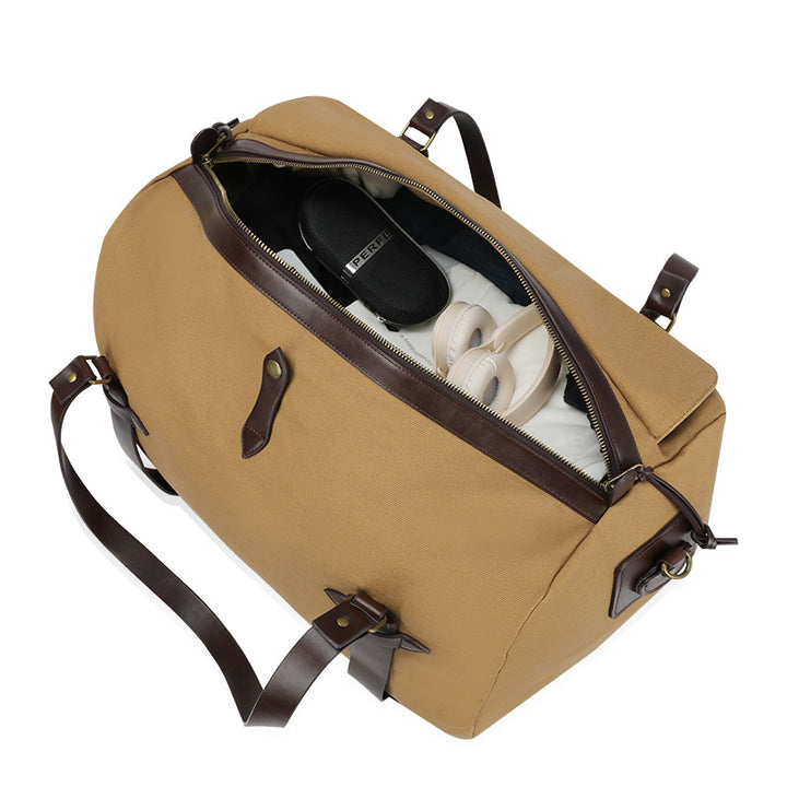 Durable Canvas Weekender Bag Stornfield