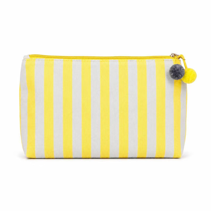 Cosmetic bag with playful tassels Stornfield