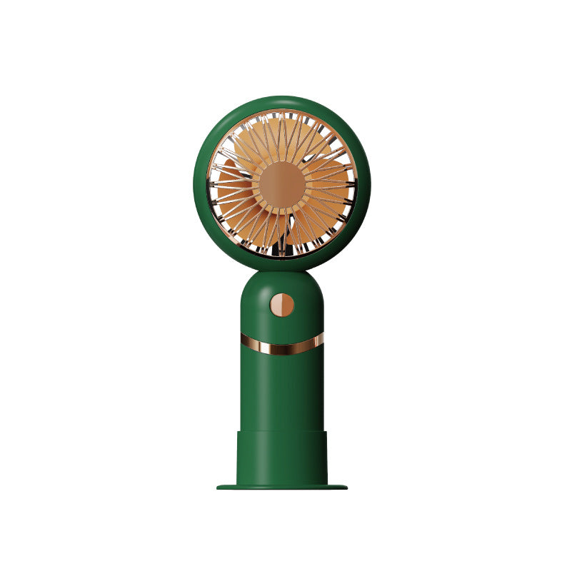 Ladies Portable Mini Hand Fan with Innovative Design Stornfield