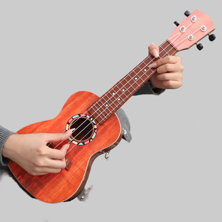 Mini Dinosaur-Themed Ukulele Stornfield