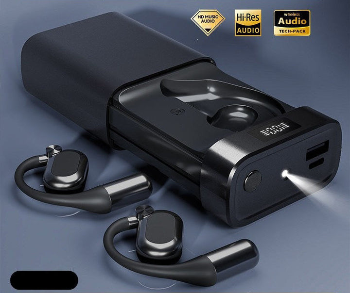 AI-Powered Noise-Canceling Earbuds Stornfield