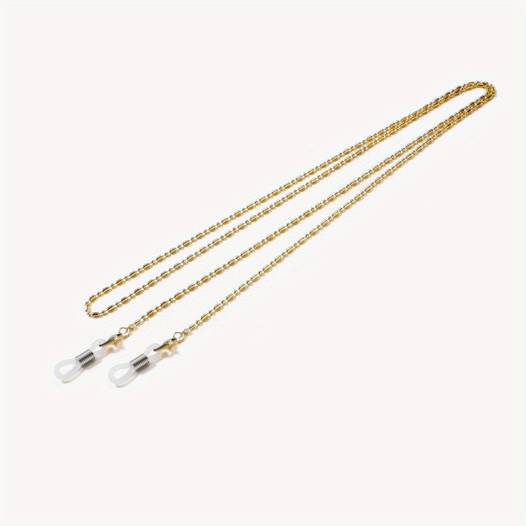 Minimalist Eyewear Chain Stornfield